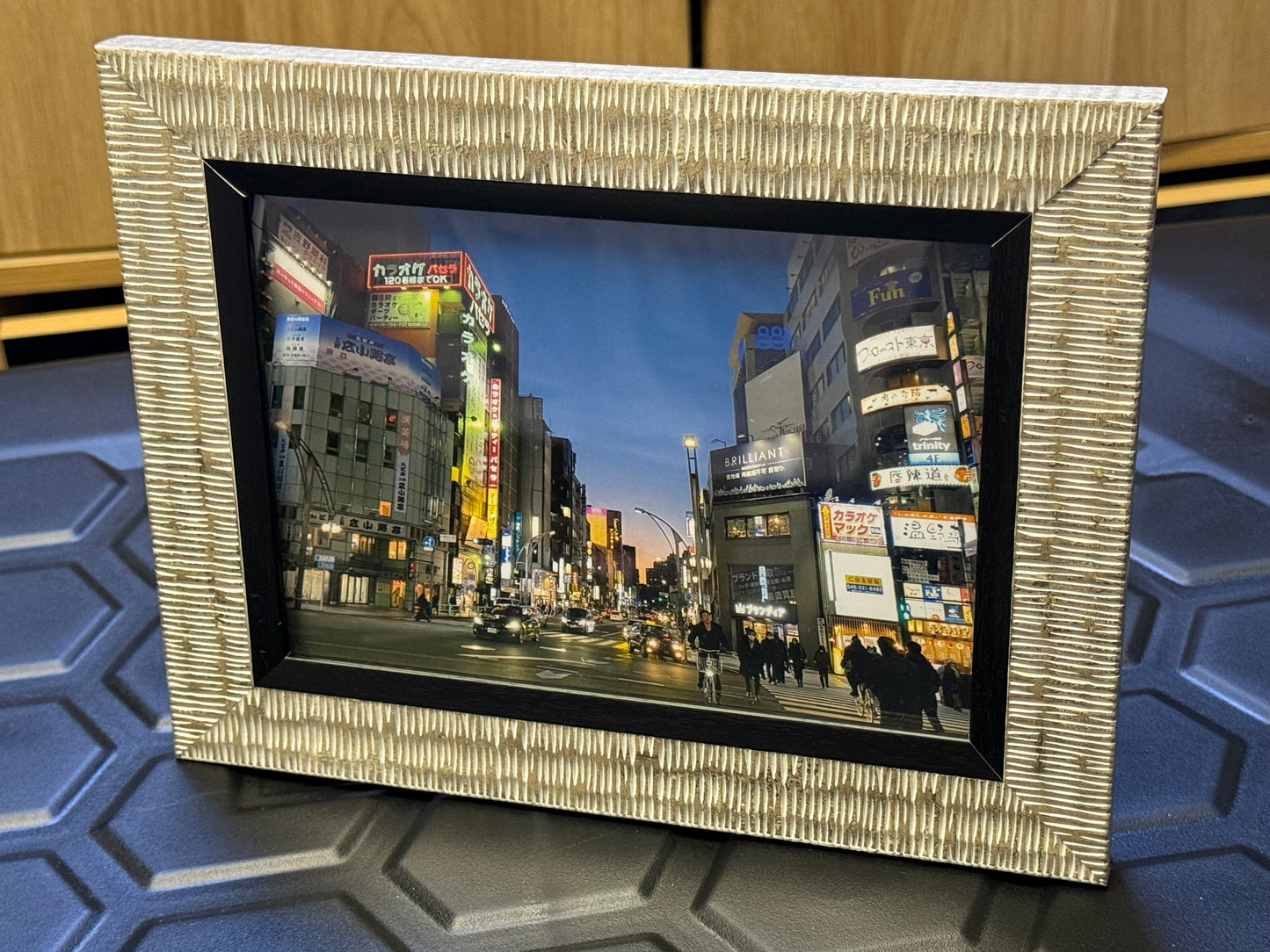 Night Time Cityscape Ueno