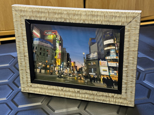 Night Time Cityscape Ueno