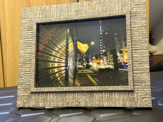 City Reflections and Tokyo SkyTree