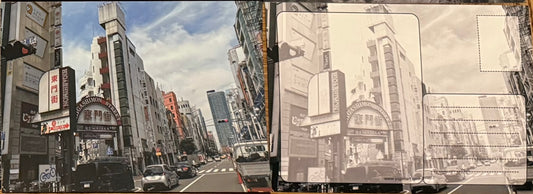 Higashimon Street Entrance Kobe Japan Postcard